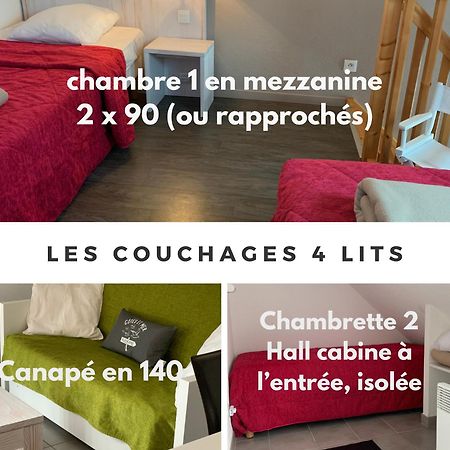 Duplex Vue Mer - Plage A 100M- 4 Lits - Parking Sous Sol Audierne Eksteriør billede