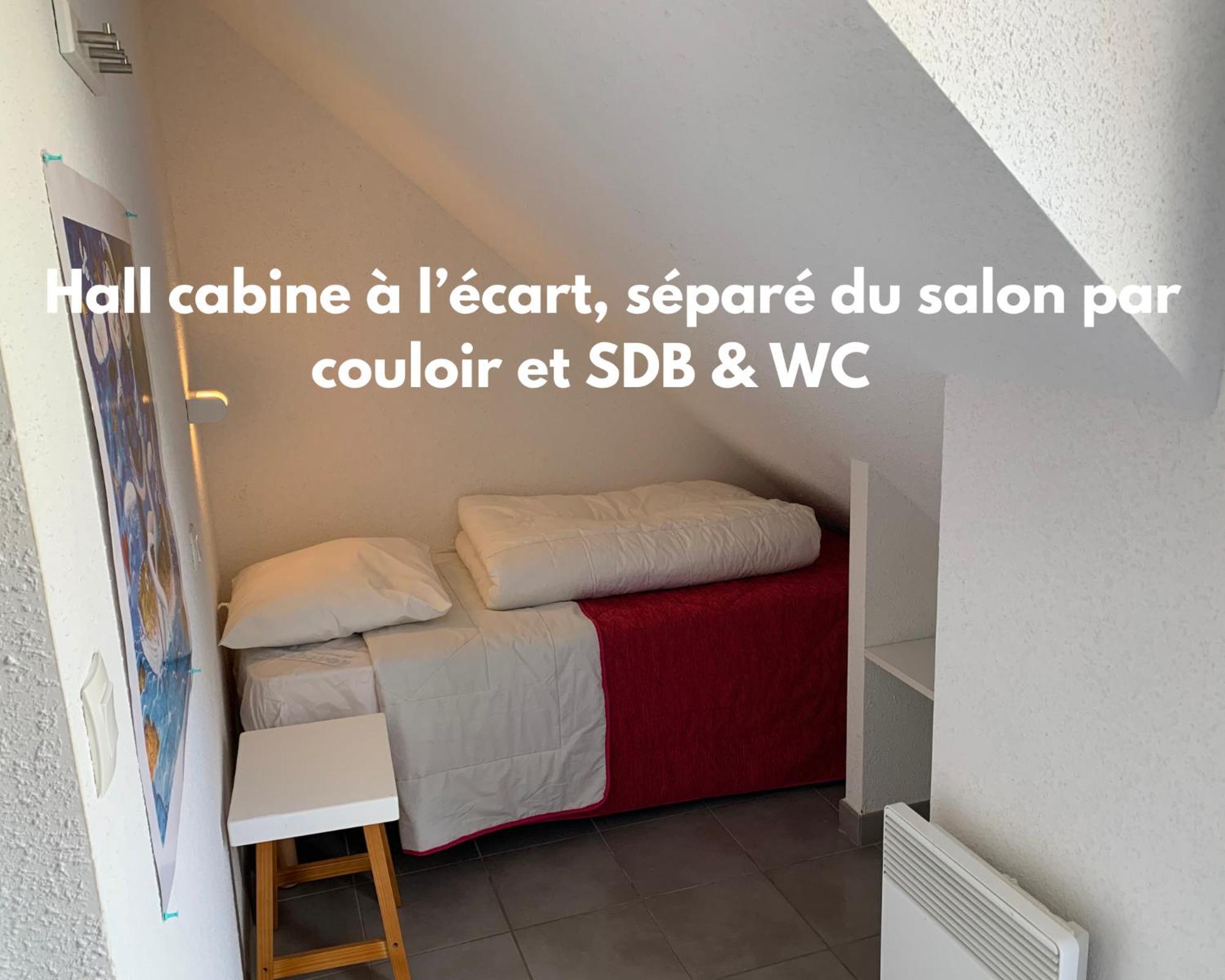 Duplex Vue Mer - Plage A 100M- 4 Lits - Parking Sous Sol Audierne Eksteriør billede