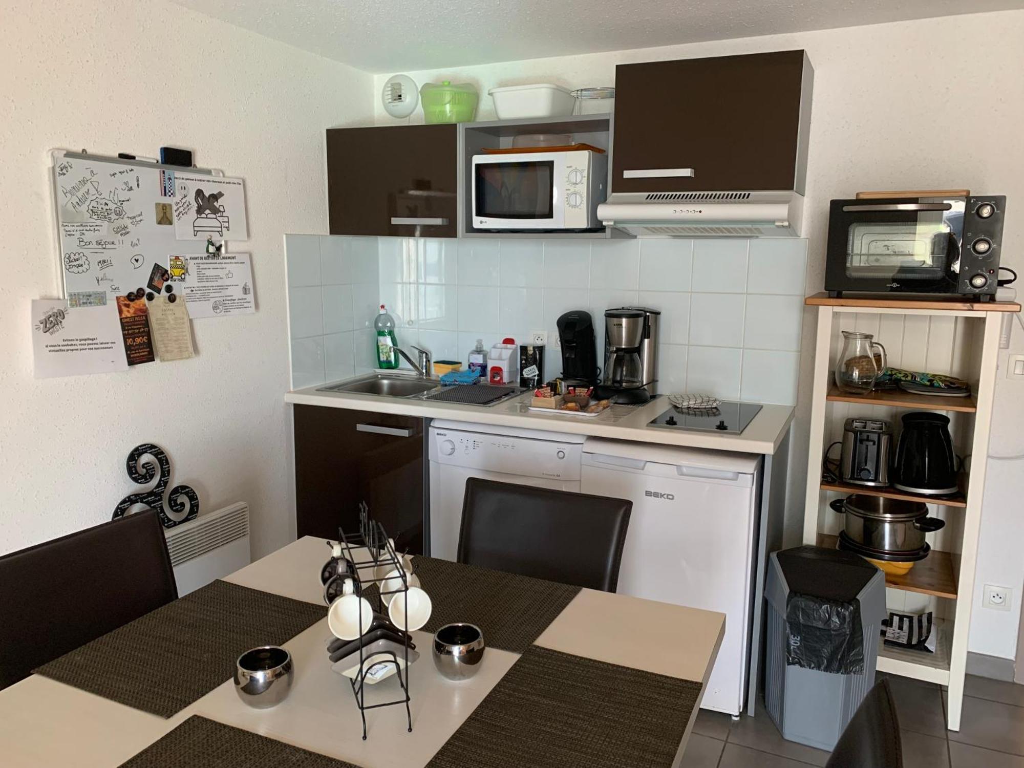 Duplex Vue Mer - Plage A 100M- 4 Lits - Parking Sous Sol Audierne Eksteriør billede